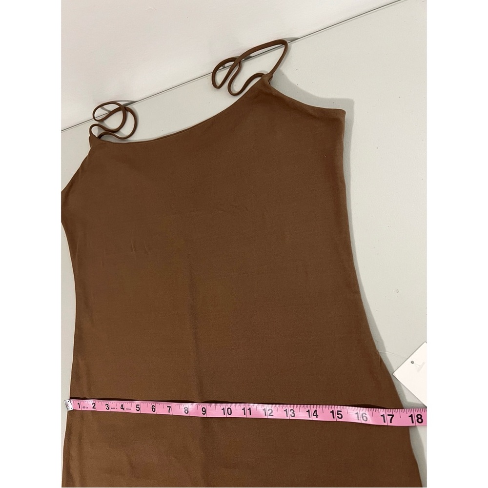Bumpsuit Copper Dress - Picture 6 of 11